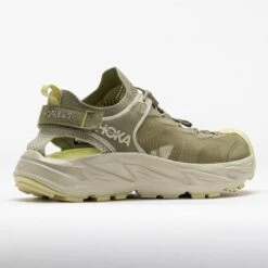 HOKA Hopara 2 Men's Wild Mushroom/Oyster Mushroom -Hoka Shoes Sale 631695 6