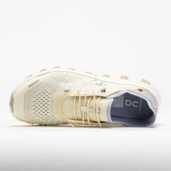 On Running On Cloud 6 Coast Women's Castor/Fog -Hoka Shoes Sale 631697 2