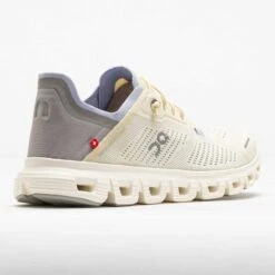 On Running On Cloud 6 Coast Women's Castor/Fog -Hoka Shoes Sale 631697 6