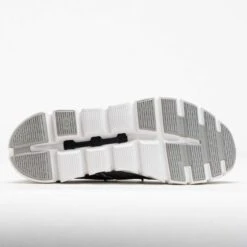 On Running On Cloud 6 Coast Men's Olive/White -Hoka Shoes Sale 631698 4