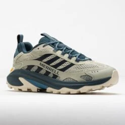 Merrell Moab Speed 2 Men's Talc -Hoka Shoes Sale 631706 5