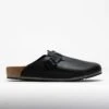 Birkenstock Boston Pro Leather Unisex 2 Birkenstock Boston Pro Leather Unisex -Hoka Shoes Sale 631709 blk 3