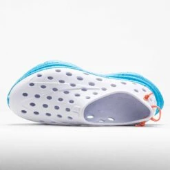 Kane Revive Unisex White/Pacific Speckle -Hoka Shoes Sale 631713 2