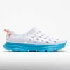 Kane Revive Unisex White/Pacific Speckle -Hoka Shoes Sale 631713 3