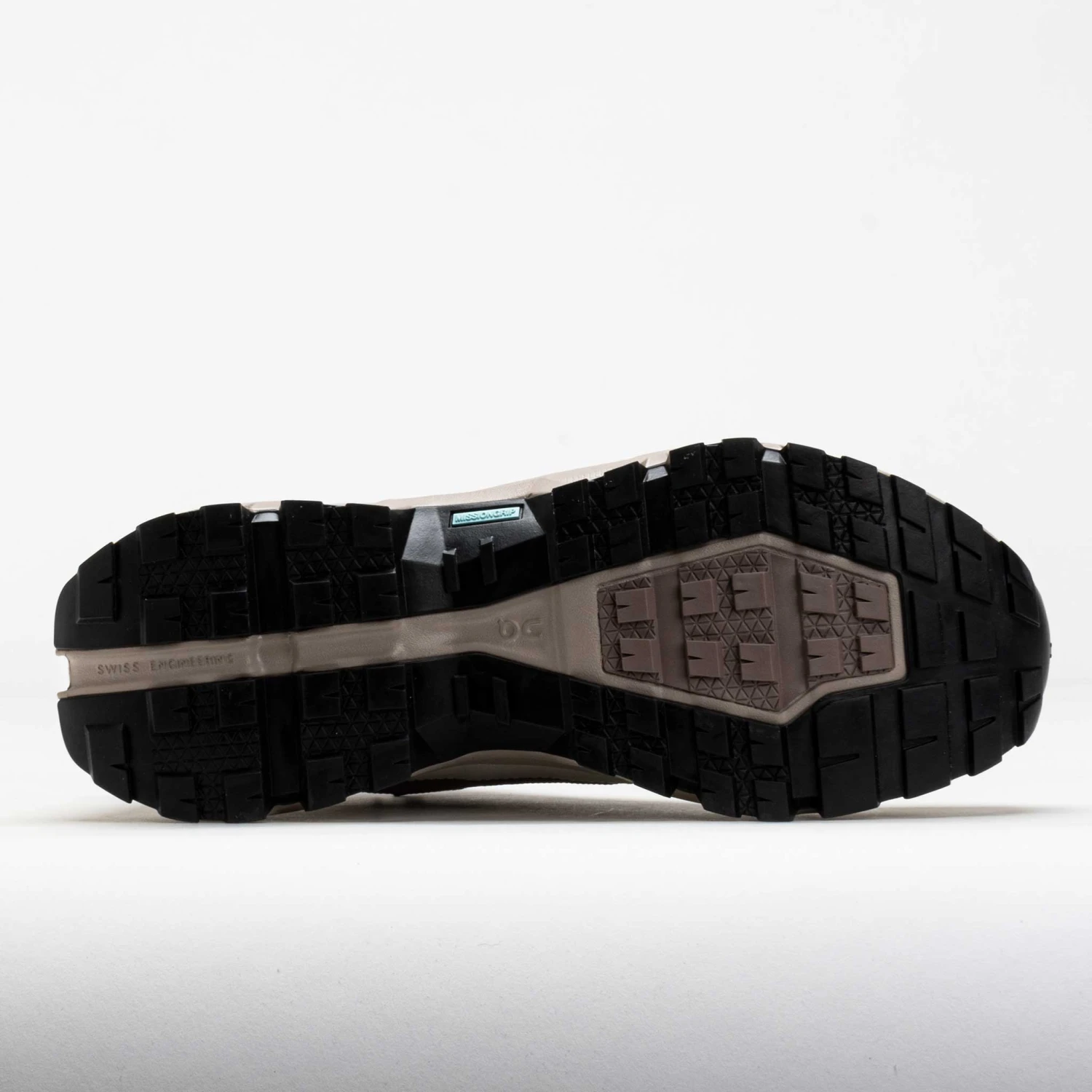 On Running On Cloudrock Mid Waterproof Men's Cinder/Desert 6 On Running On Cloudrock Mid Waterproof Men's Cinder/Desert - Image 4