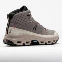 On Running On Cloudrock Mid Waterproof Men's Cinder/Desert 13 On Running On Cloudrock Mid Waterproof Men's Cinder/Desert -Hoka Shoes Sale 631719 6