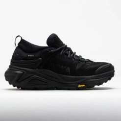 HOKA Kaha 3 Low GTX Men's Black/Black
