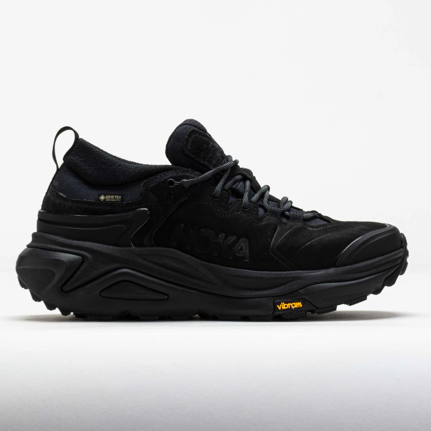 HOKA Kaha 3 Low GTX Men's Black/Black 3 HOKA Kaha 3 Low GTX Men's Black/Black