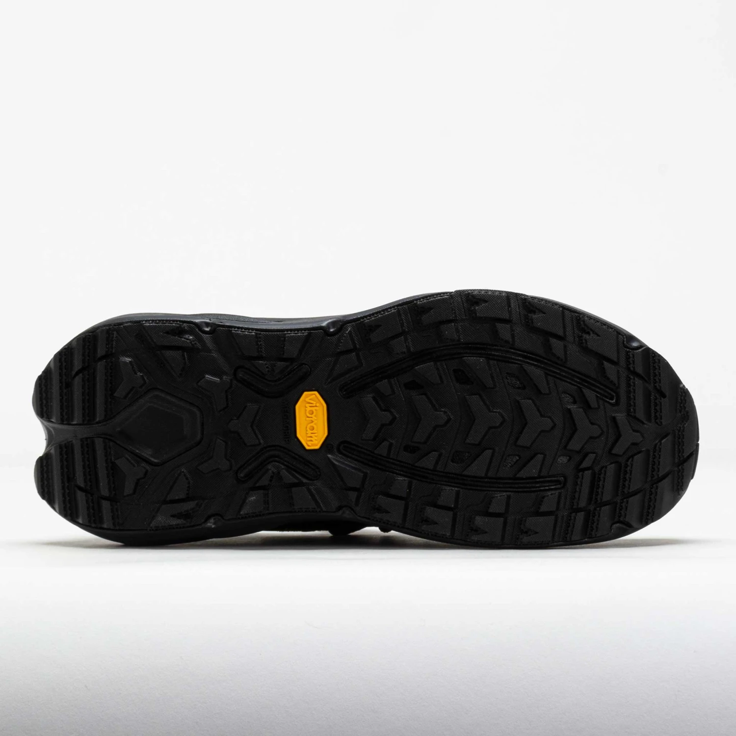 HOKA Kaha 3 Low GTX Men's Black/Black 6 HOKA Kaha 3 Low GTX Men's Black/Black - Image 4