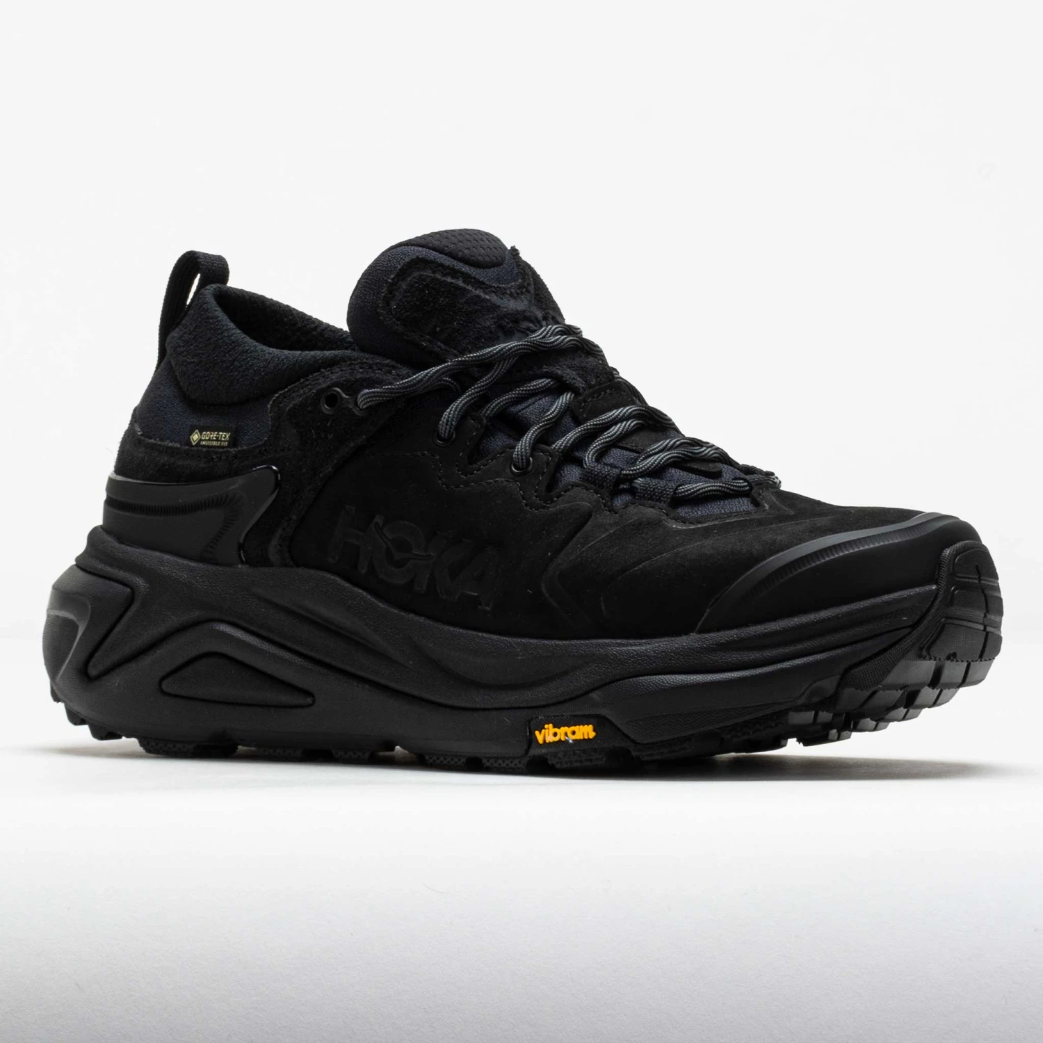 HOKA Kaha 3 Low GTX Men's Black/Black 7 HOKA Kaha 3 Low GTX Men's Black/Black - Image 5